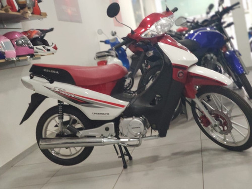 Imagen 5 de 8 de Gilera Smash 110 Full Zona Oeste Entrega A Domicilio