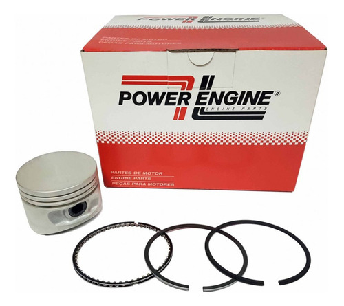 Subconjunto-piston P/ Fiat Uno-palio 1.3 Mpi Power Engine