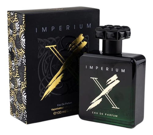 Perfume Fragrance World Imperium X 100 Ml Edp Unisex