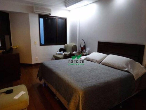 Imagem 11 de 20 de Cobertura Residencial À Venda, Rio Vermelho, Salvador - Co0008. - Co0008