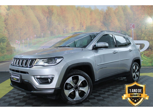 Jeep Compass 2.0 16V FLEX SPORT AUTOMÁTICO