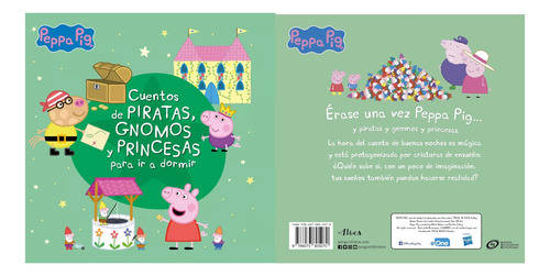 Cuentos De Piratas, Gnomos Y Princesas Para Ir A Dormir Eone