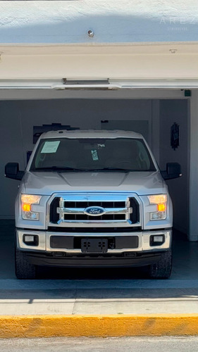 Ford Lobo 5.0l Doble Cabina Xlt V8 4x4 At