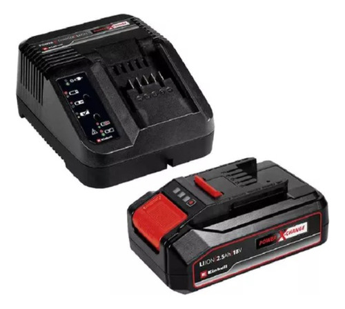 Juego De Batería Y Cargador 18v 2.5ah - Einhell Pf