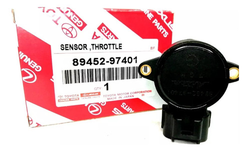 Sensor Tps Toyota Terios 2002-2007 89452-97401