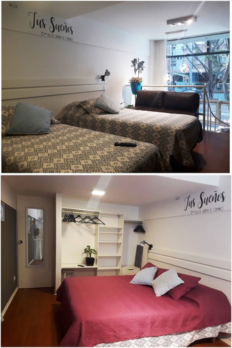 Moderno Y Calido Loft En Palermo Descuento X Mes