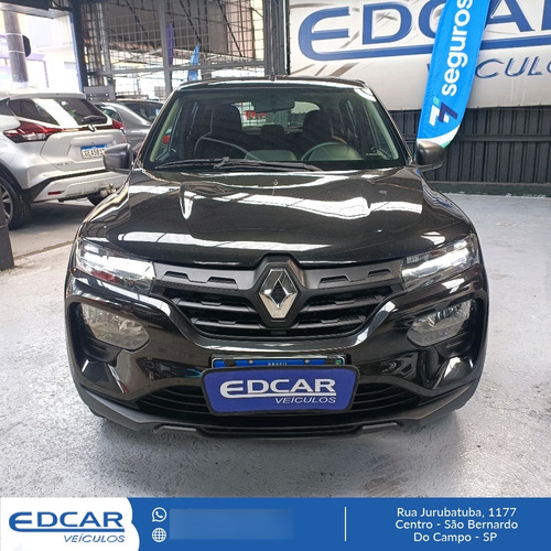 Renault Kwid ZEN 1.0 FLEX 12V 5P MEC.