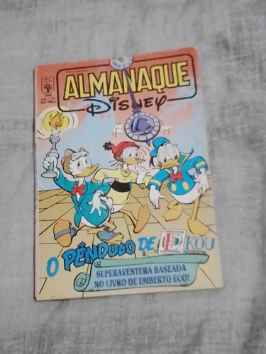 Almanaque Disney N° 260