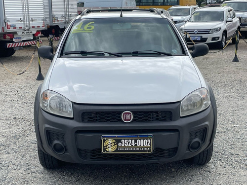 Fiat Strada Working 1.4 mpi Fire Flex 8V CE