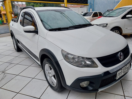 Volkswagen Saveiro 1.6 Cross Cab. Estendida Total Flex 2p