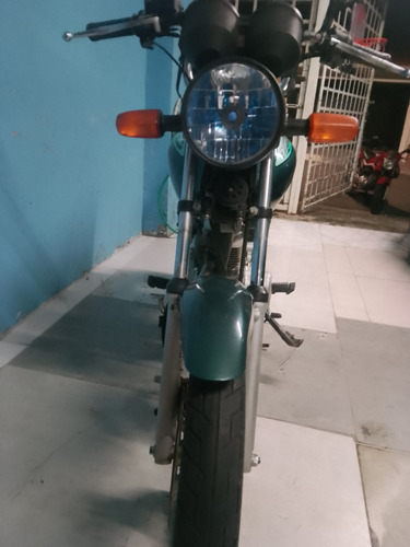 Cg 125 Titan Es