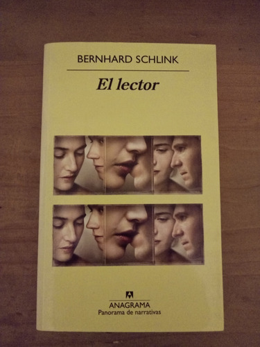 Libro El Lector 