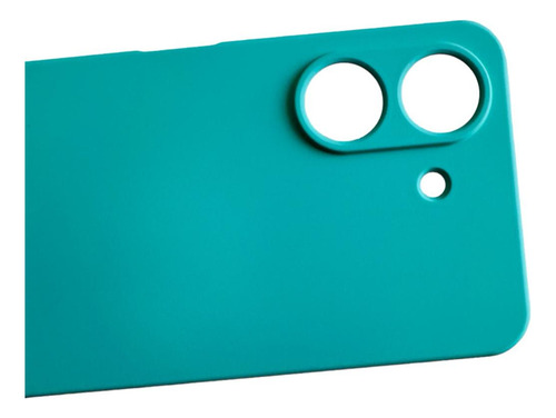 Carcasa Funda Para Xiaomi Redmi 13c Silicona Color