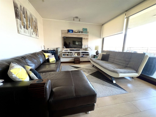 Departamento En Venta De 4 Dorm. En Las Condes