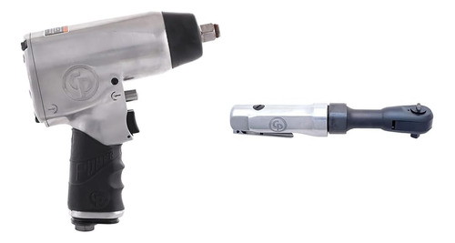 Chicago Pneumatic Cp734h Llave De Impacto Neumática (1/2 Pul