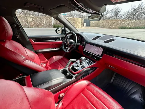 Porsche Cayenne V6 3.0l 340hp