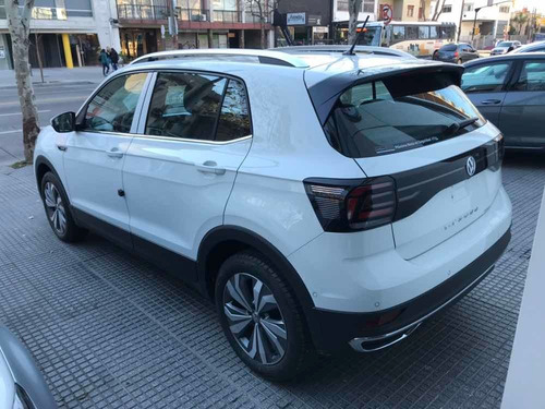 Volkswagen T-cross 2021 1.0 Tsi Highline At
