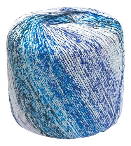 40g Color Suave Crochet Hilo Diy Mano Bebé Algodón Tejer