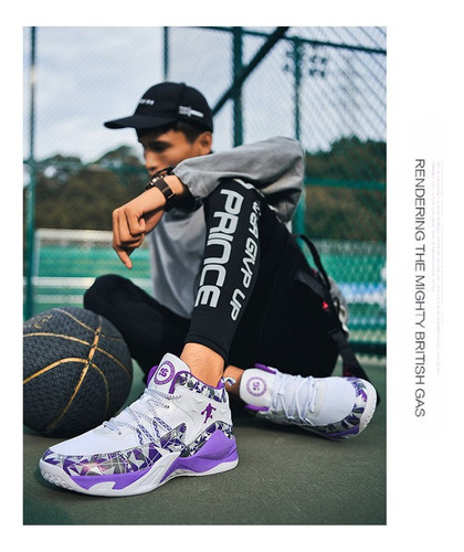 A5+zapatillas De Baloncesto Profesional For Adolescentes