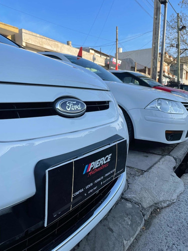 Imagen 18 de 18 de Ford Fiesta