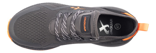 Zapatillas Jaguar Oficial Deportiva Art. #9324 39 Al 45