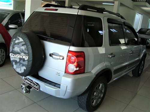 Ford Ecosport Xlt Freestyle 1.6 8v Manual