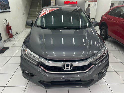 Honda City Honda City LX 1.5 CVT (Flex)