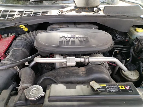Dodge Durango Limited Tela 4x2 At