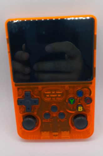 Consola R36s De 64gb Naranja