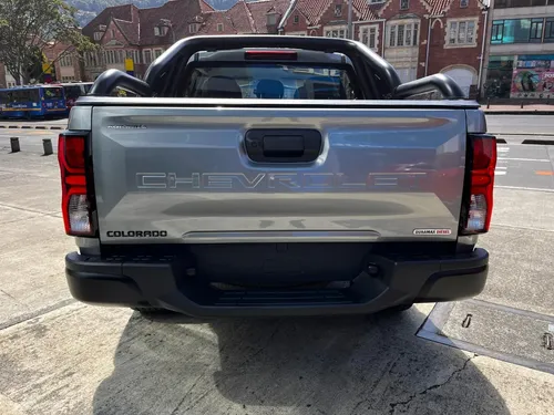 Chevrolet Colorado 2.8 Cd Z71 4X4 At