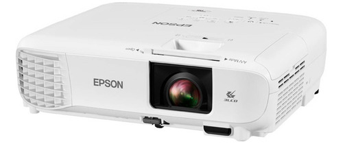 Proyector Epson Powerlite 118 3lcd Hdmi 3800 Lúmenes