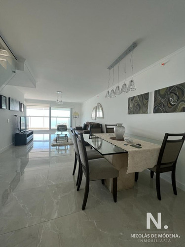 Departamento En Venta En Edificio Miami Boulevard Ii, A Pasos Del Mar