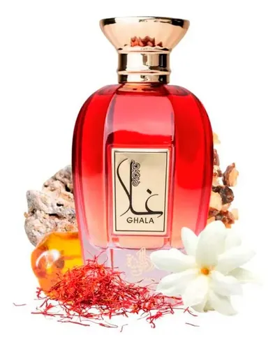 Perfume Ghala Al Wataniah Eau De Parfum Feminino 100ml