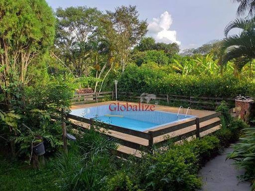 Imagem 3 de 30 de Chácara Com 3 Dormitórios À Venda, 2000 M² Por R$ 1.080.000,00 - Centro - São Carlos/sp - Ch0003