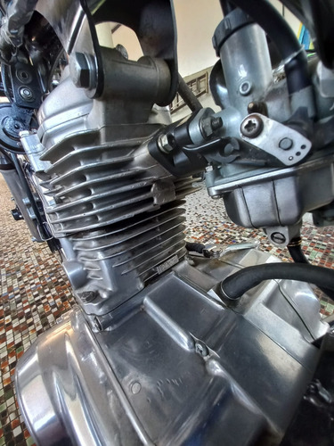 Honda 125 Ml 1982 Modelo Bolinha Reliquea