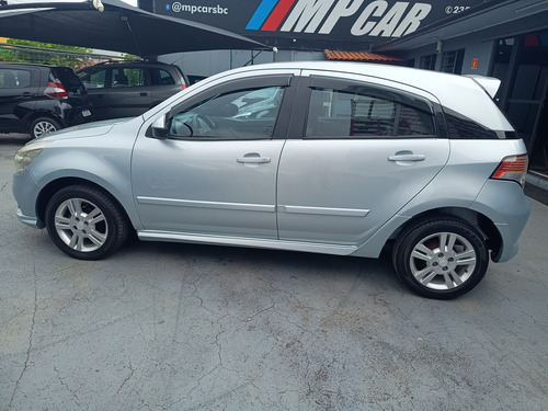 Chevrolet Agile Agile LTZ 1.4 8V (Flex)