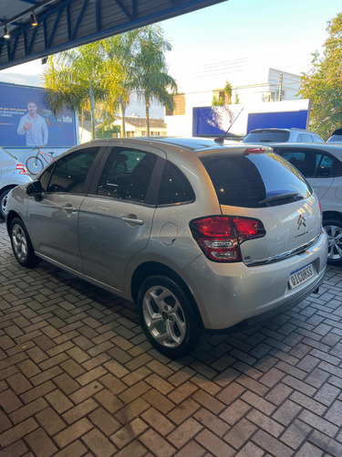 Citroën C3 1.6 VTi Flex Start 16V 5p Aut.