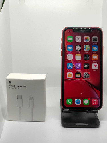 iPhone XR (product)red (Usado)