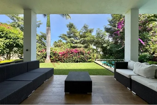 Espectacular Casa En Venta - Paraíso Country Club, Cuernavaca