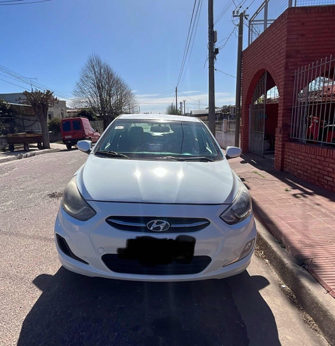 Hyundai Accent 1.4