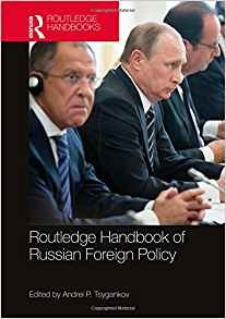 Routledge Handbook Of Russian Foreign Policy (routledge Hand
