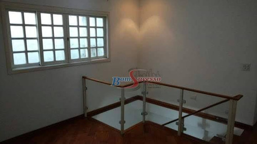 Imagem 17 de 30 de Sobrado Com 4 Dormitórios À Venda, 300 M² Por R$ 800.000,00 - Vila Santa Clara - São Paulo/sp - So0525