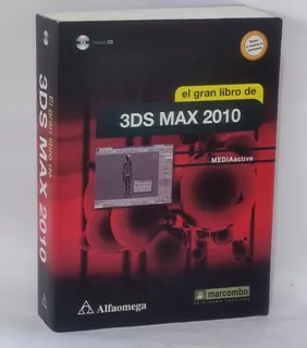 El Gran Libro De 3ds Max 2010