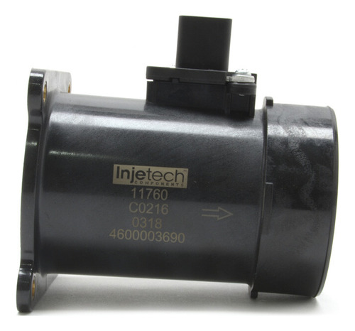 1- Sensor Flujo Aire Maf Flex 6 Cil 3.5l 2009/2012 Injetech