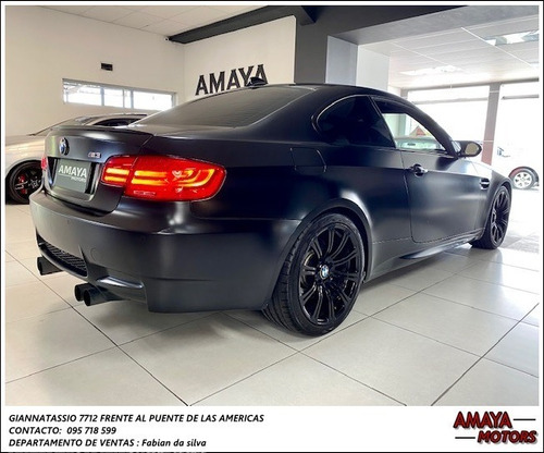 Bmw M3 Frozen Black Edition Amaya Motors!!!