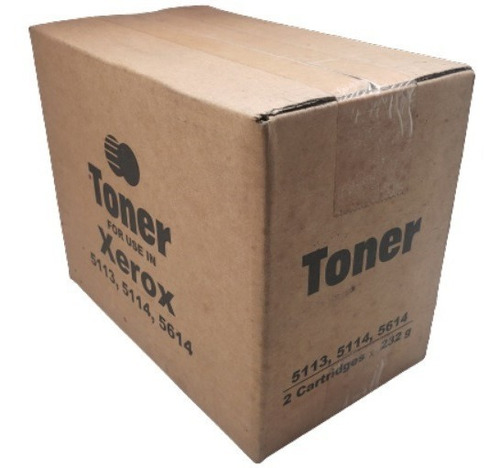 Tóner Xerox 5614 5113 5114  006r00752