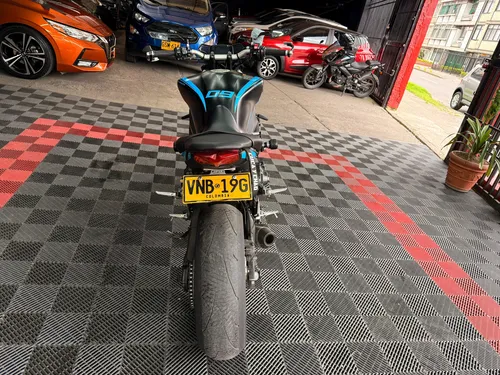 Yamaha Mt09 V3