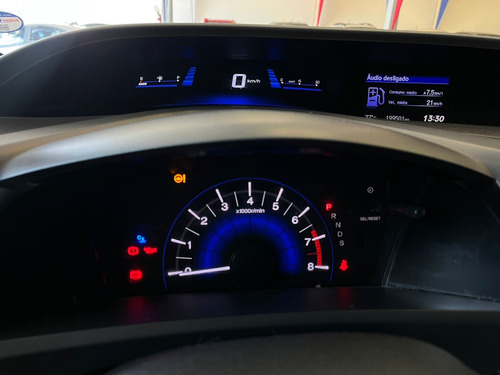 Honda Civic 2.0 LXR 16V FLEX 4P AUTOMÁTICO