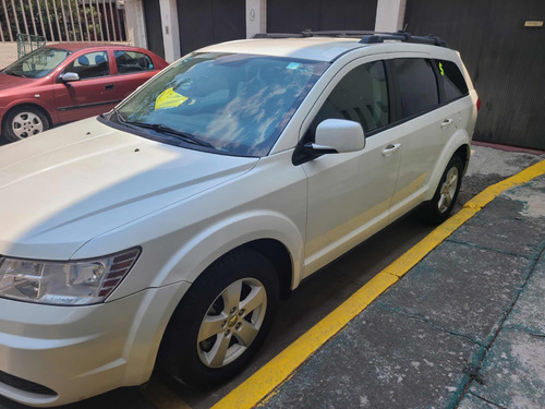 Dodge Journey 2.4 Sxt 7 Pas. At