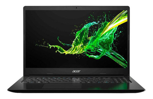 Notebook Acer Mod. N4000 4gb/500gb/15.6